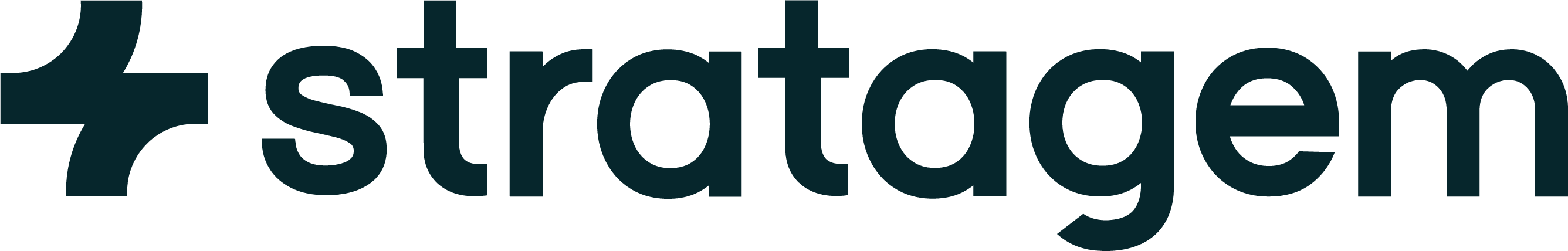 Stratagem Logo
